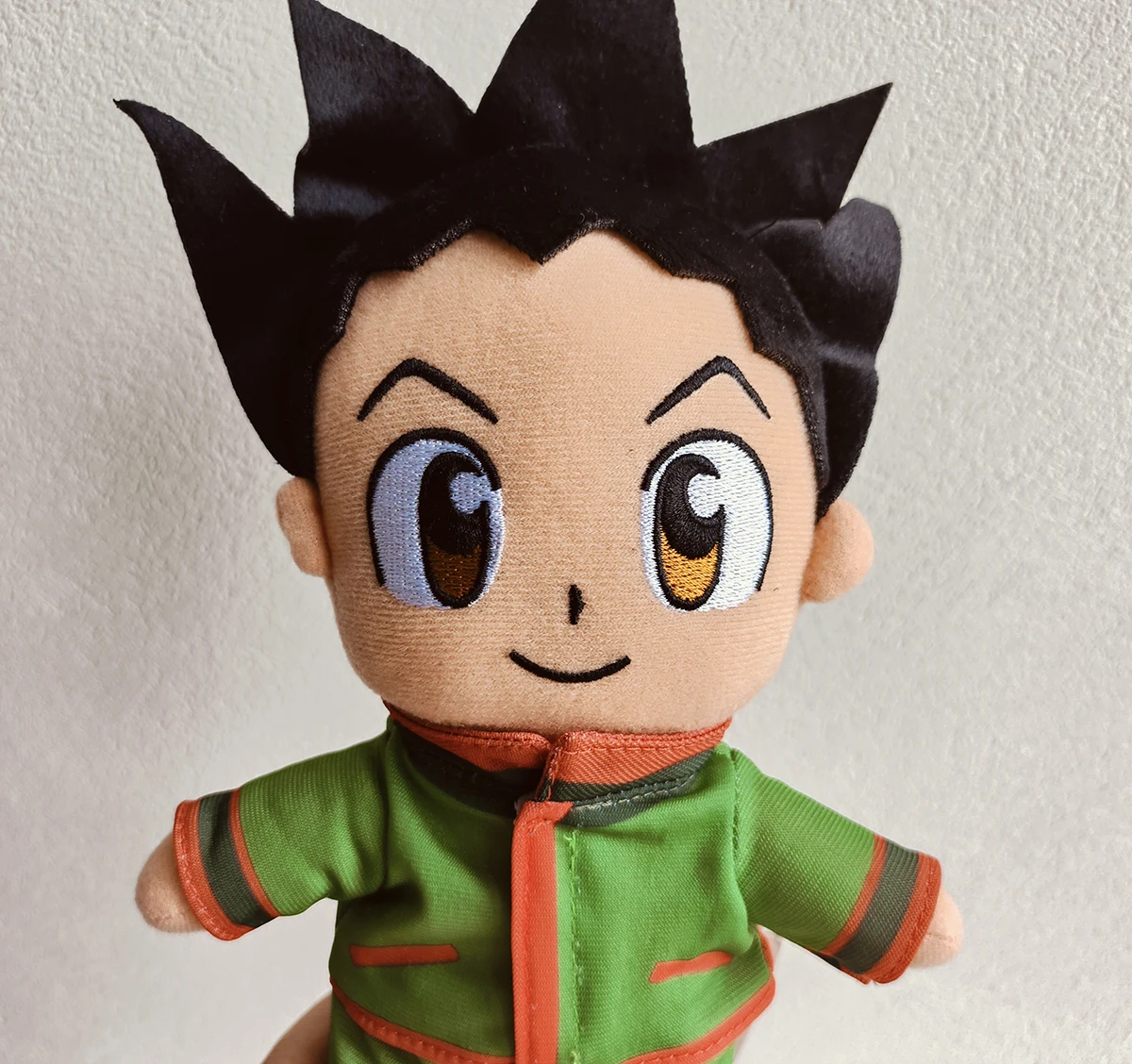 Hunter x Hunter anime peluche 9 "poupée en peluche gon authentique japon 2 pièces