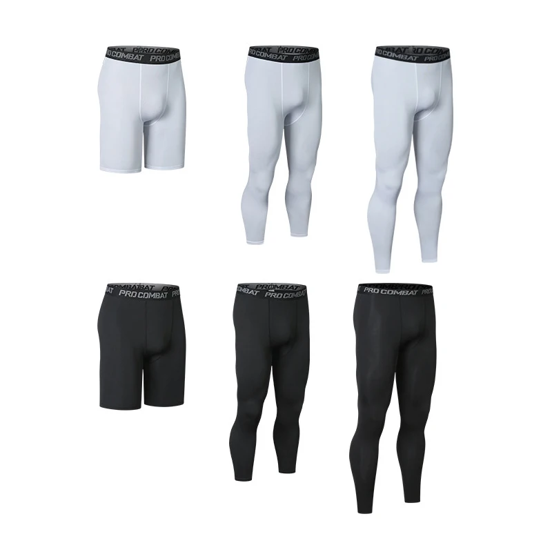 Thumbnail 2 - #12 Best Mens Compression Sports Leggings to Buy In 2026