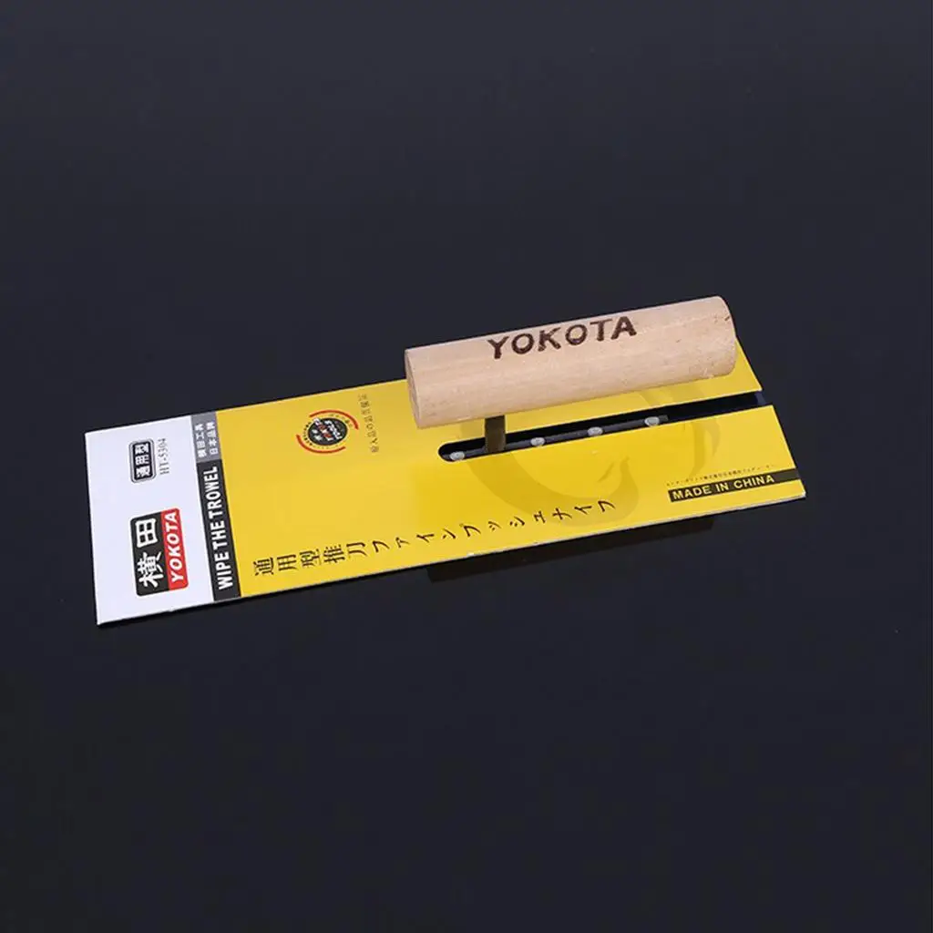 Universal Carbon Steel Concrete Cement Plastering Trowel Finishing Tools
