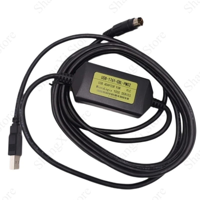 1PC Brand New USB-1761-CBL-PM02 Programming Cable USB1761CBLPM02 Fast Shipping