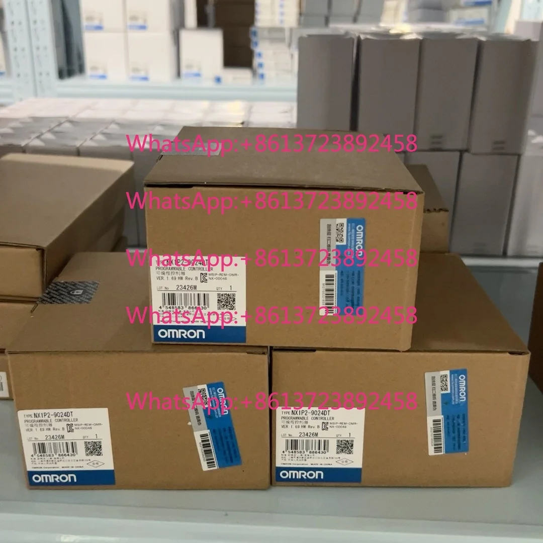 Omron NX1P2-9024DT original genuine brand new spot