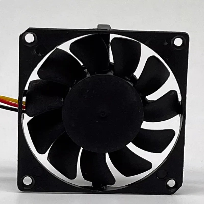 Cooling Fan for F-4008H05B 5V 0.28A Three-wire with plug graphics card cooling fan
