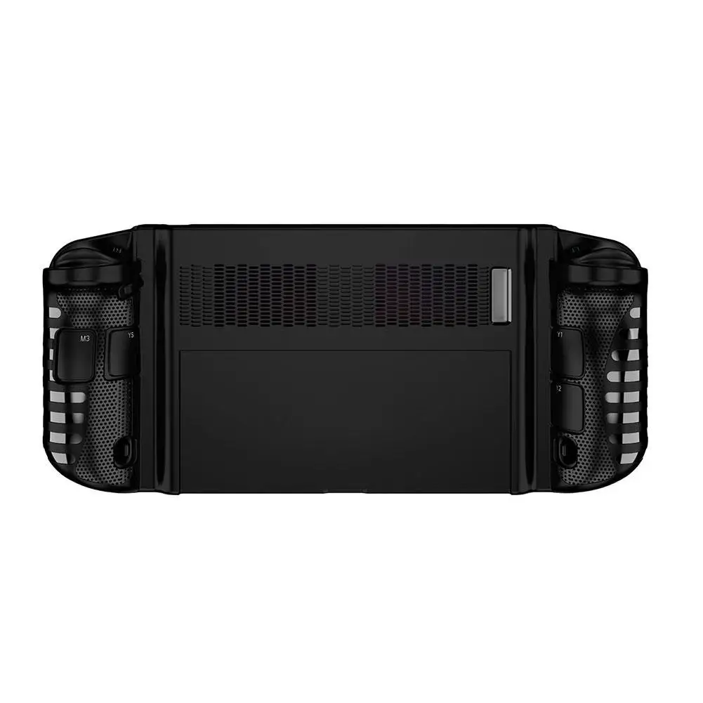 Для Legion Go Game портативный защитный мягкий силиконовый чехол для игровой тепловой консоли с защитой от падения аксессуар для консоли рассеивающий чехол N2g5