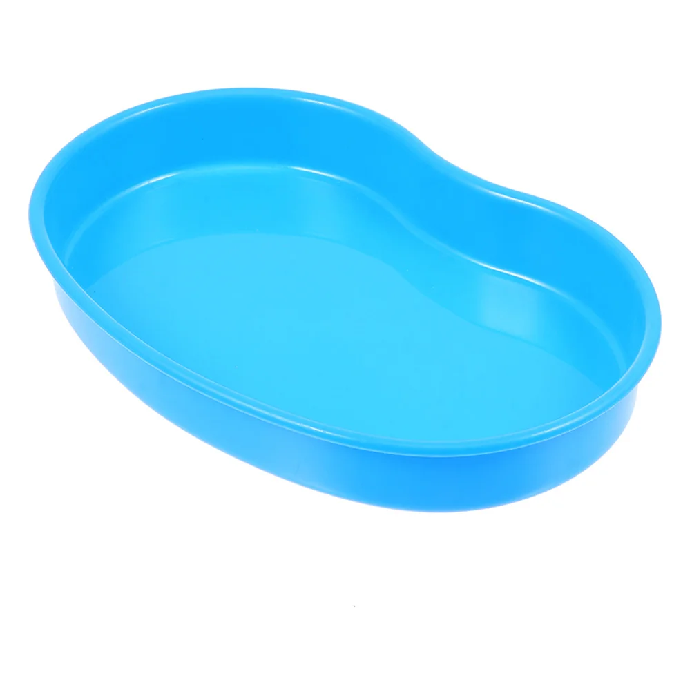 Vomit Tray Medical Pill Dispensing Medicine Surgical Tool Instrument Multi-use for Hospital Kidney Shape Equipment