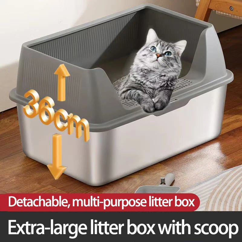 #45 Compare Cat Litter Boxes Before You Buy