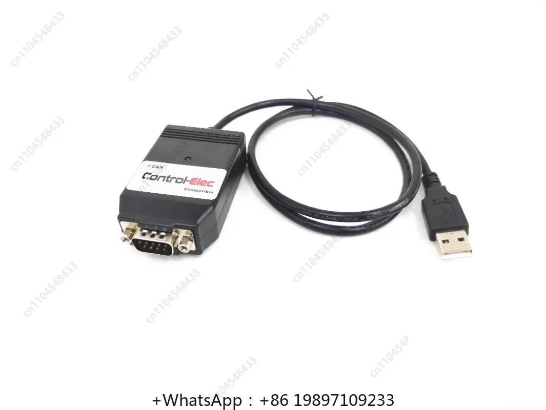 2025 جديد متوافق مع Lenze EMF2177IB متوافق مع GC-CAN-USB-ISO IPEH-00 2022/21