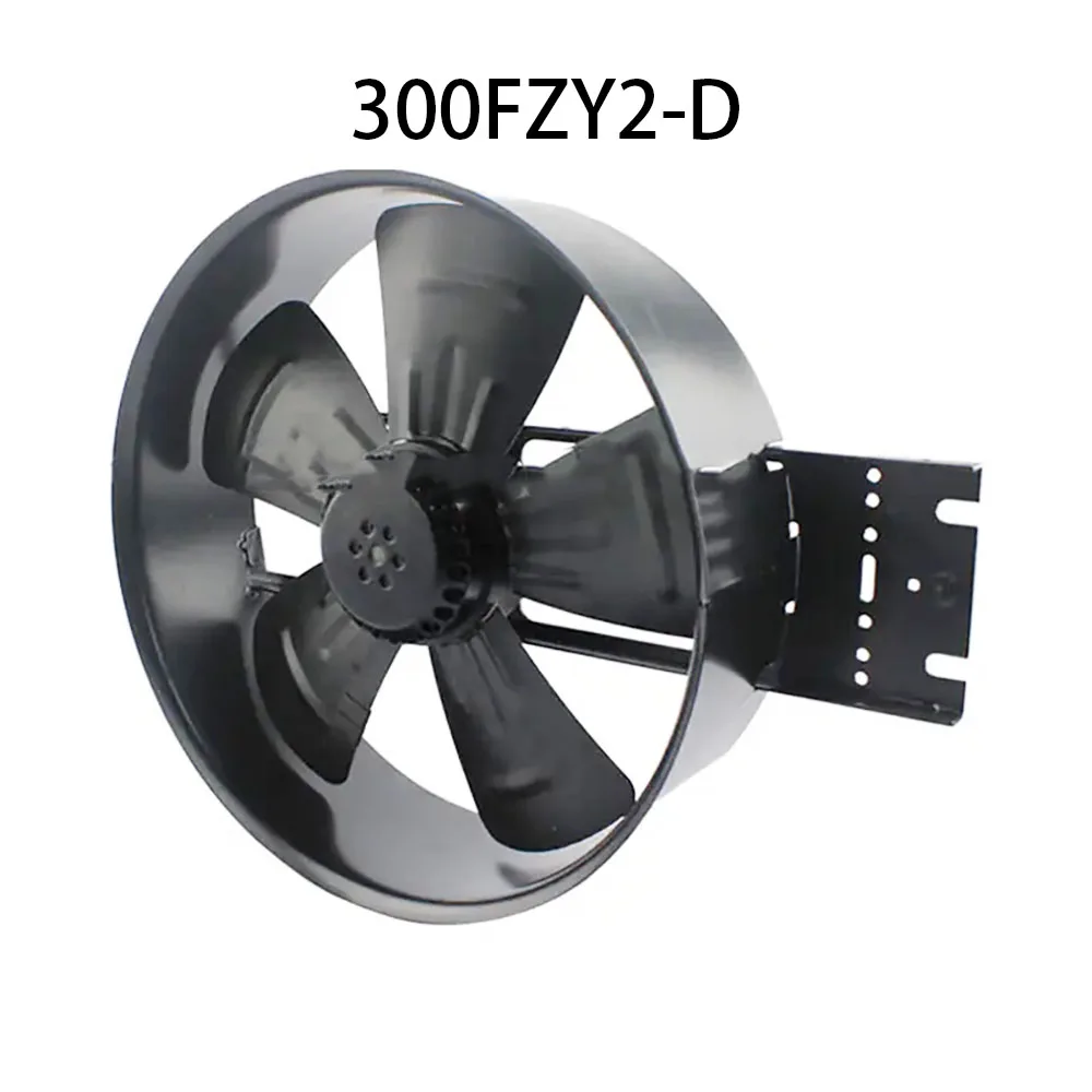 Axial flow 300FZY2-D 300FZY6-D φ300mm AC 230V /380V inverter control fan Fully Tested