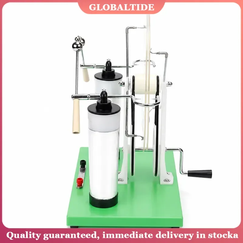 Static Electricity Generator Electrostatic Induction Motor Teaching Experiment Equipment Science Physics Lab Demo Tool