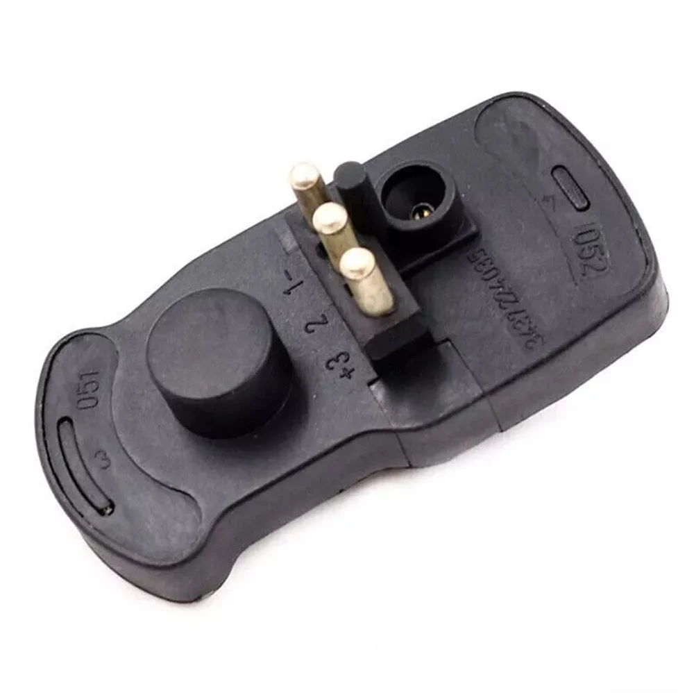 ใหม่ MERCEDES W201 W124 W126 W461 R107 คันเร่ง AIR FLOW POTENTIOMETER 3437224035