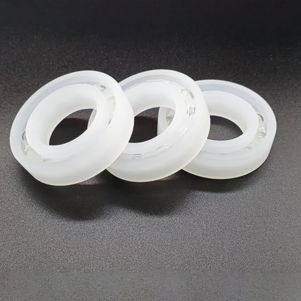 6000 6001 6002 6003 6004 6005 6006 6007 6008 6010 PP Nylon Roller Ball Plastic Bearing