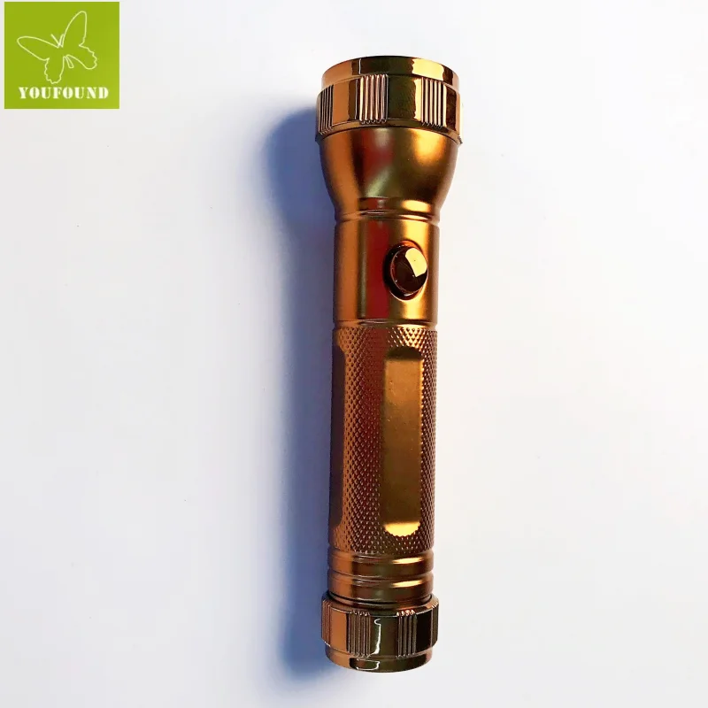 Professional New style Torch Aluminum Alloy High Power LED torch UV flashlight