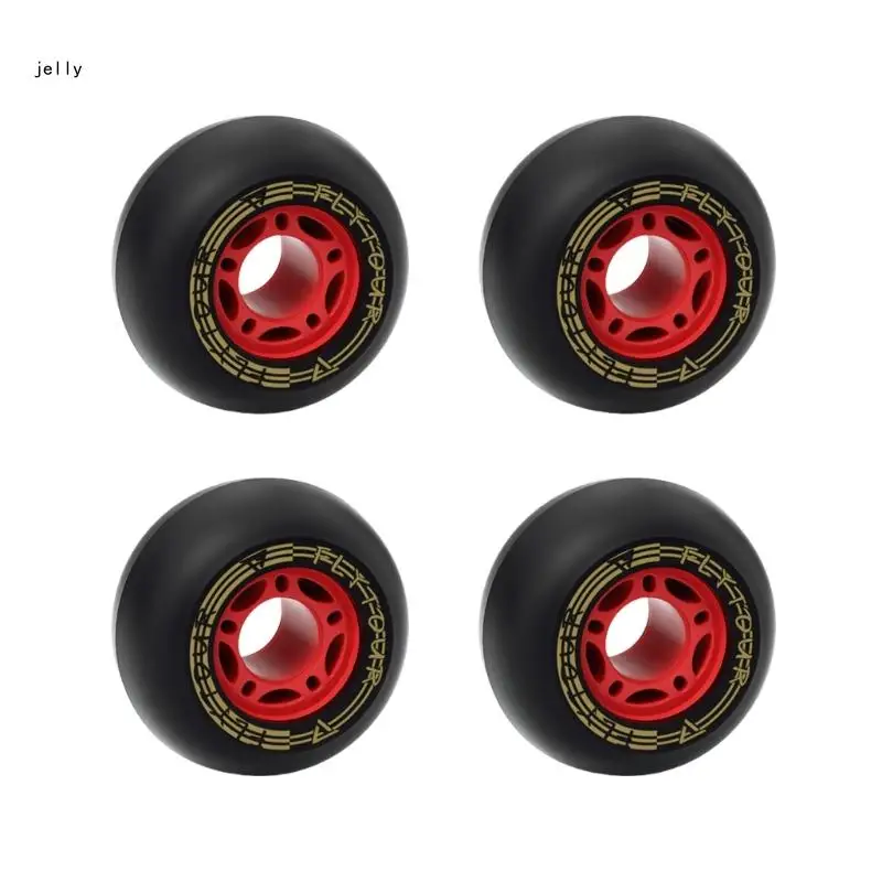 448C Ruote da skateboard 4 pezzi 82A Ruote da skateboard Drift Ruote per in PU