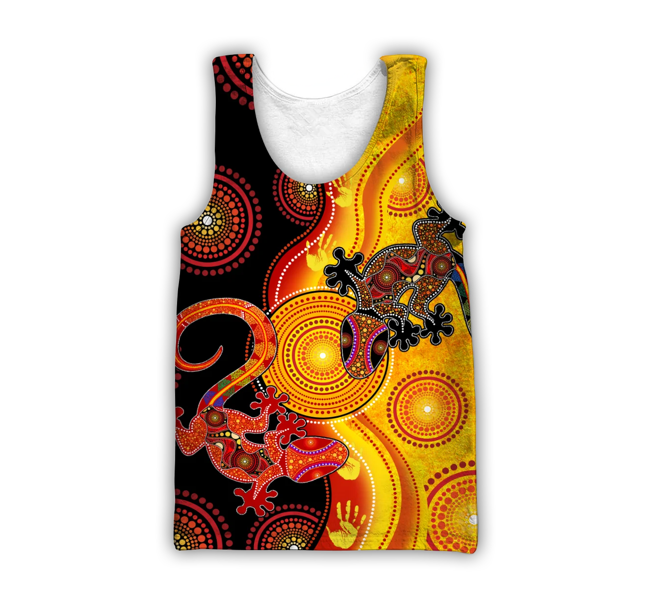 2025 Summer Fashion Mens vest Aboriginal Purple Turtle Lizard 3D Printed sleeveless Tees Harajuku Casual Unisex Tank Tops BXU-02