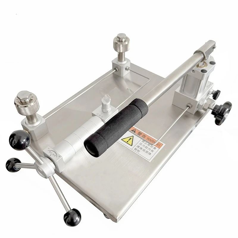 

Transmitter Pressure Calibration Bench Double Cylinder Rapid Pressure Calibration Bench Switch Calibrator Sensor Detection