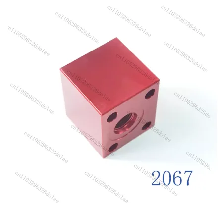 1pcs Hydraulic Threaded Cartridge Valve + 02 Plate Overlay Valve Combination with V2067 Aluminum Oil Block