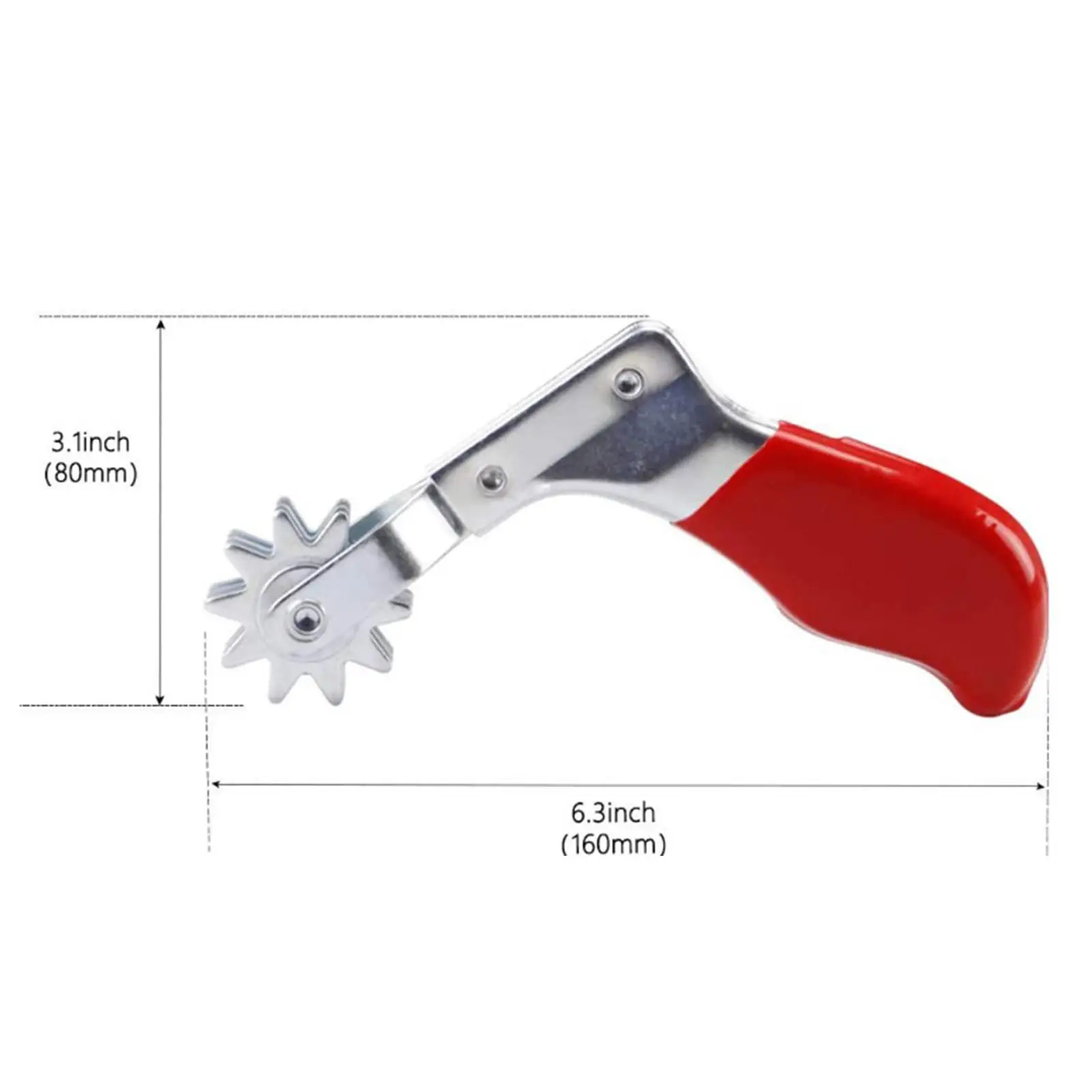 Durable Metal Polishing Pad Cleaner Spur for Car Polishing Kit and Automotive Cleaning Accessories