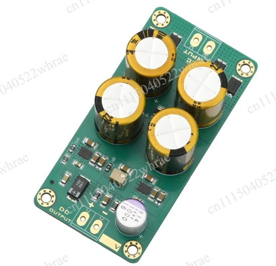 LT3041 x2 Parallel 2A DC Linear Regulator Power Board Low Ripple Noise Low Dropout High Stability