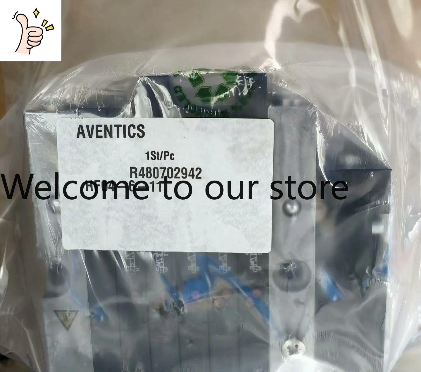 R480702942 AVENTICS Pneumatic Components