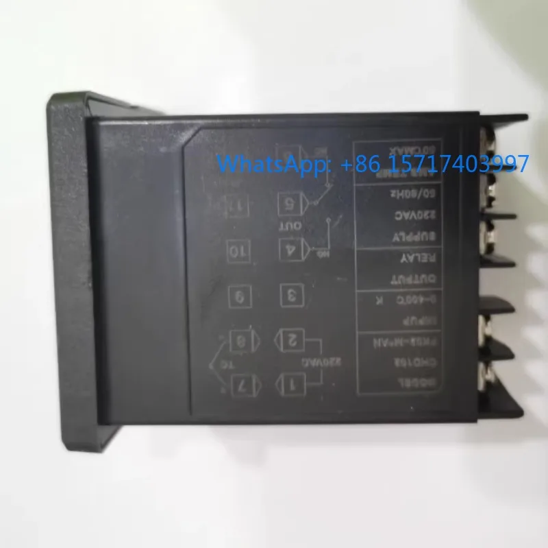 Ckr Temperature Con…