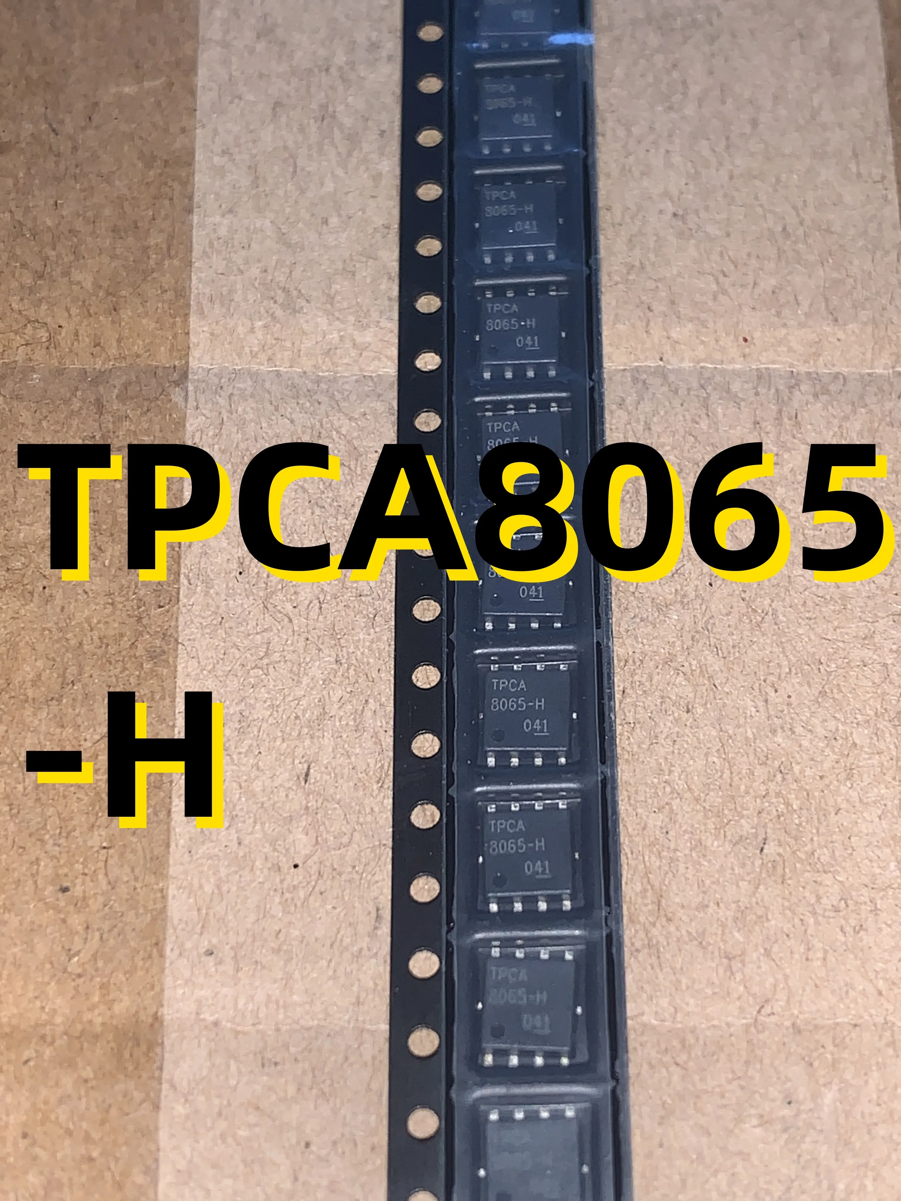 10個tpca8065-h