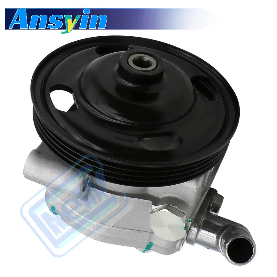 NEW Power Steering Pump For Ford Edge / Lincoln MKX 19382790 CT4Z-3V674-BRM CT4Z-3A674-A CT4Z-3A696-B CT4Z3A674A CT4Z3A696B