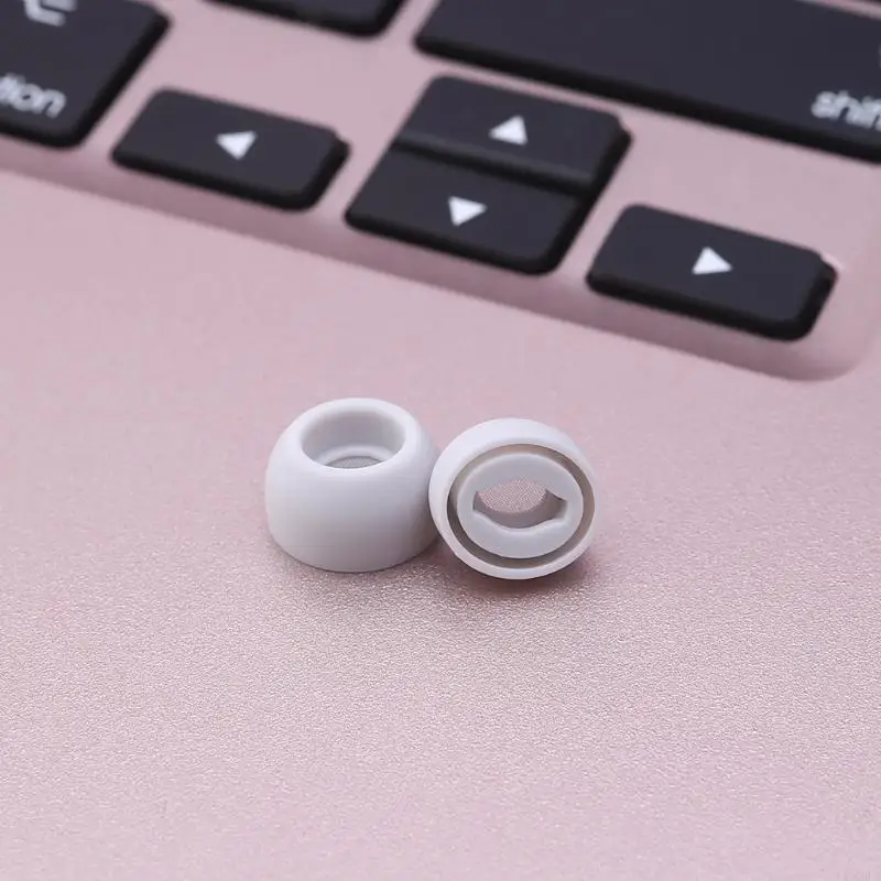 交換用イヤーチップ イヤーバッド Samsung Galaxy Buds Pro イヤホン用 滑り止めイヤーバッド イヤーチップ イヤーパッド カバー 6個 L/M/S