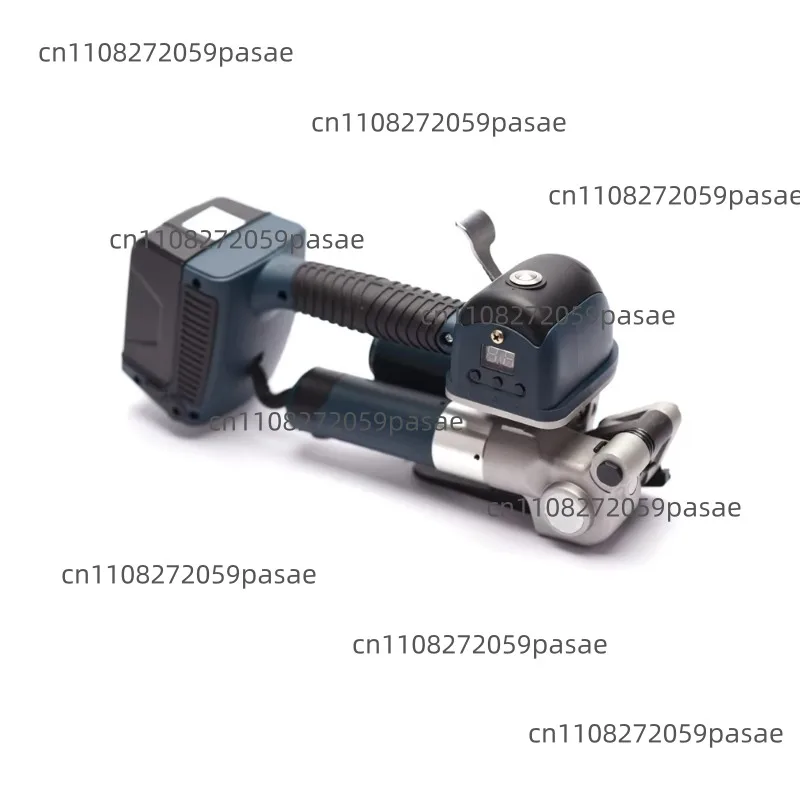 

Battery-powered packaging tool DD19A/25A handheld friction welding polypropylene polyester electric strapping tool