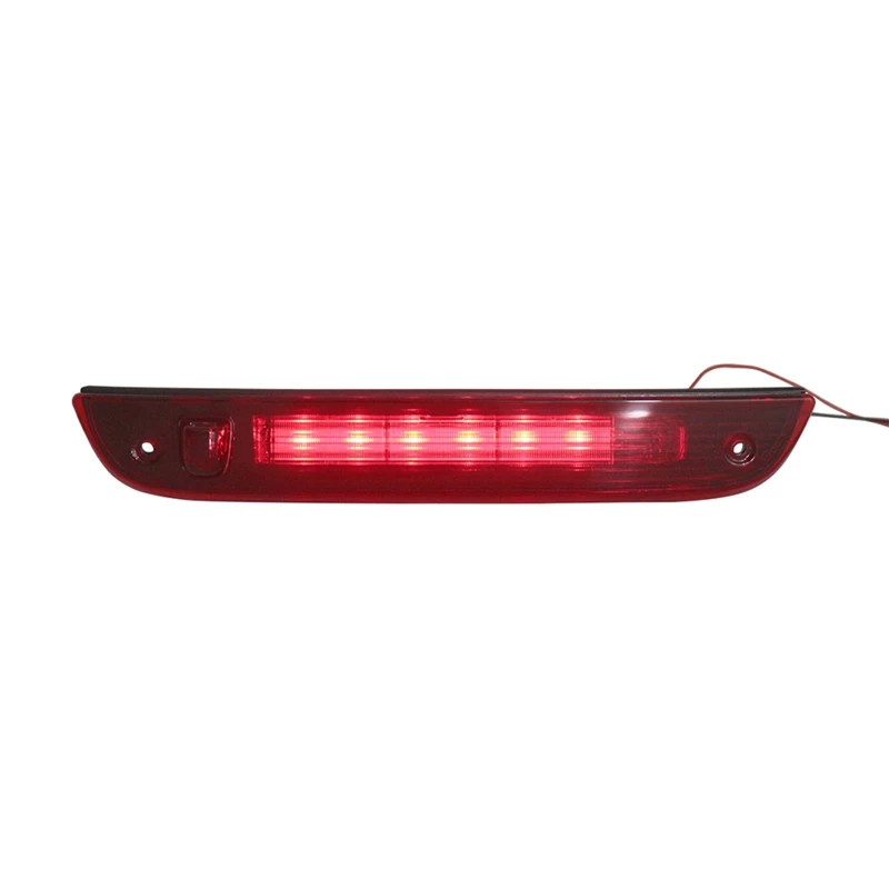 Rear High Mount Brake Light Third Stop Brake Lamp For Jeep Patriot 2007-2017 5116236AF 5116236AB 5116236AC 5116236AD