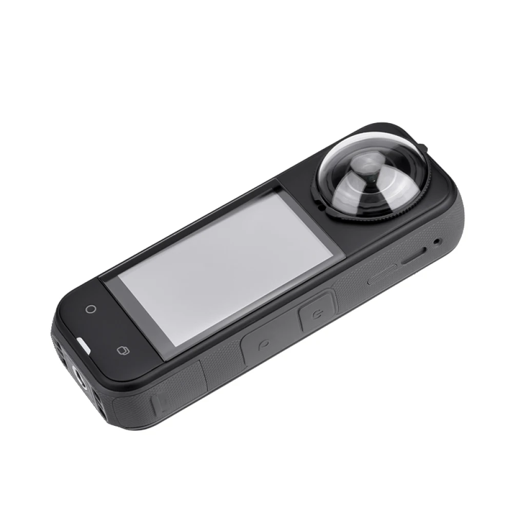 

For Insta360 X5 Premium Protective Lens Optical Glass Anti-fog, Anti-fouling, Anti-scratch Accessories