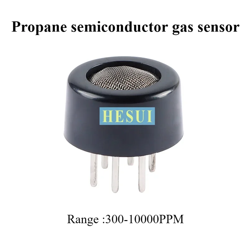 Original MQ-6 propane semiconductor gas sensor range 300-10000PPM