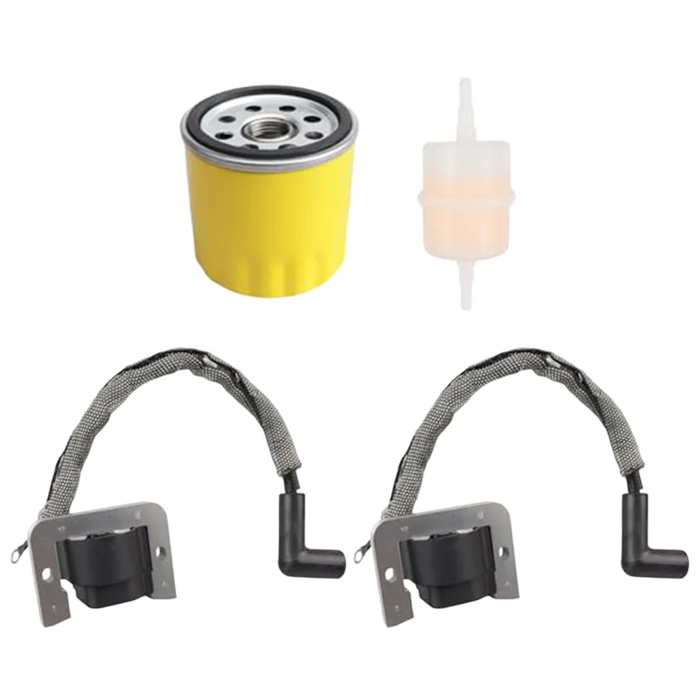 24584176S Coils Engine Replacement Coils 2 Pieces Complete Replacement Set Designed For Popular Models Easy To Install For XT675