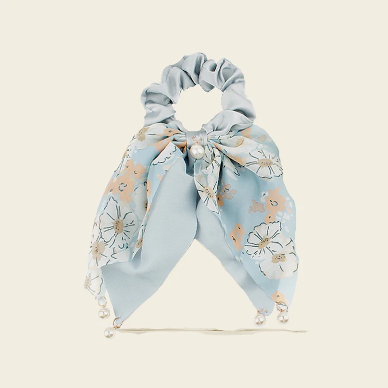 【إرسال 40 دولارًا أو أكثر واحصل على خصم 5 دولارات】عصابة رأس موزيكاي، وعصابة رأس على شكل فيونكة، ربطة شعر زهرية قديمة وراقية، عصابة رأس أنيقة، عصابة رأس