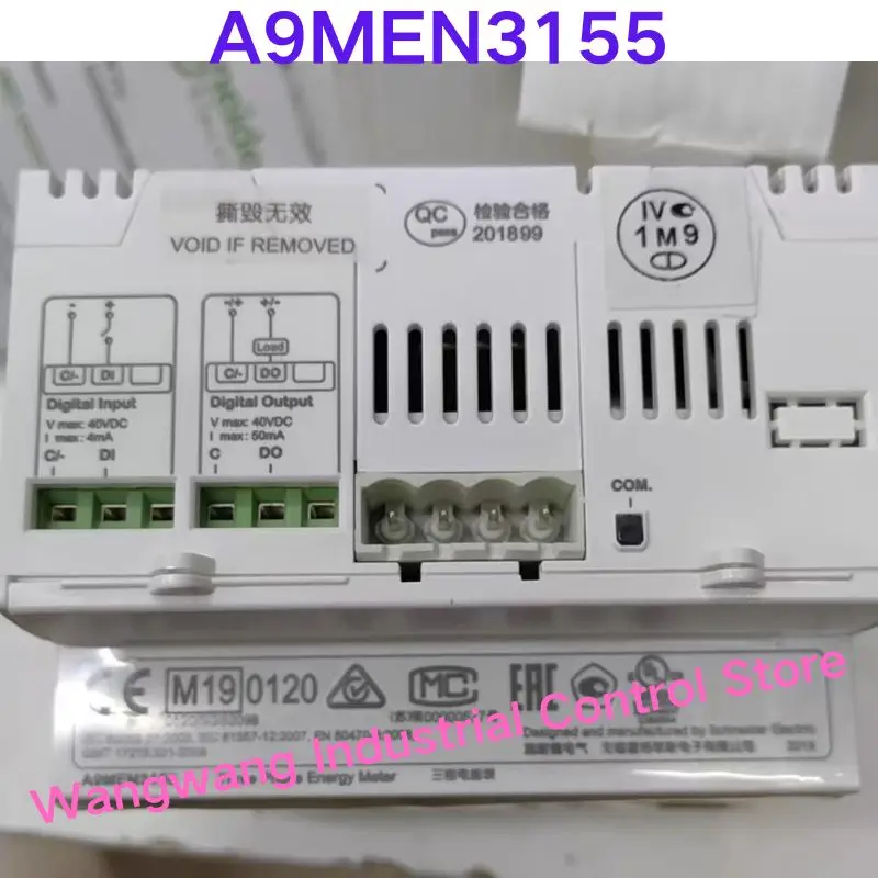 Brand-new   Multi functional  electric meter A9MEN3155