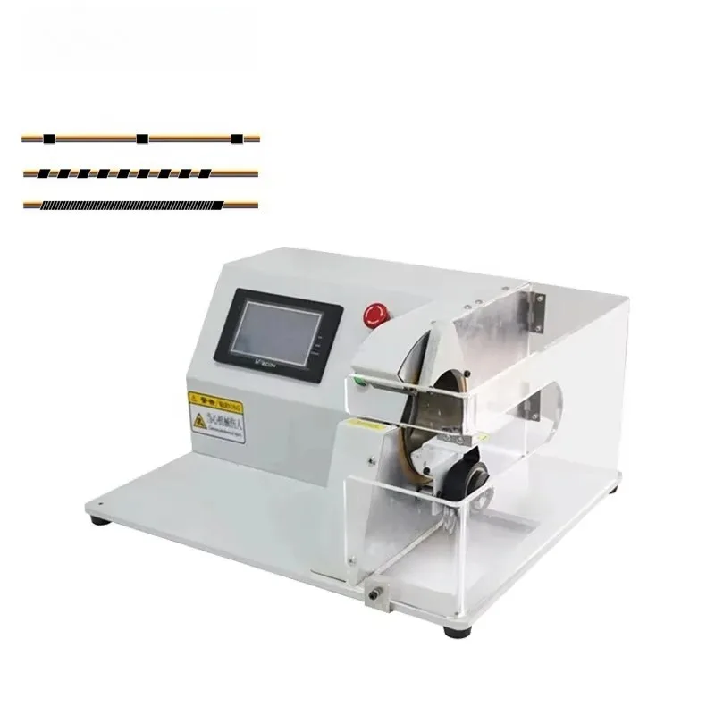 EW-AT-301 High Speed Automatic Wire Harness Winding Machine