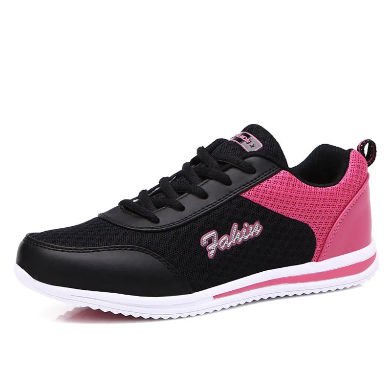 Chaussures de dehors Légères et Décontractées pour Femme, Baskets de Tennis et d\'Athlétisme, 2024
