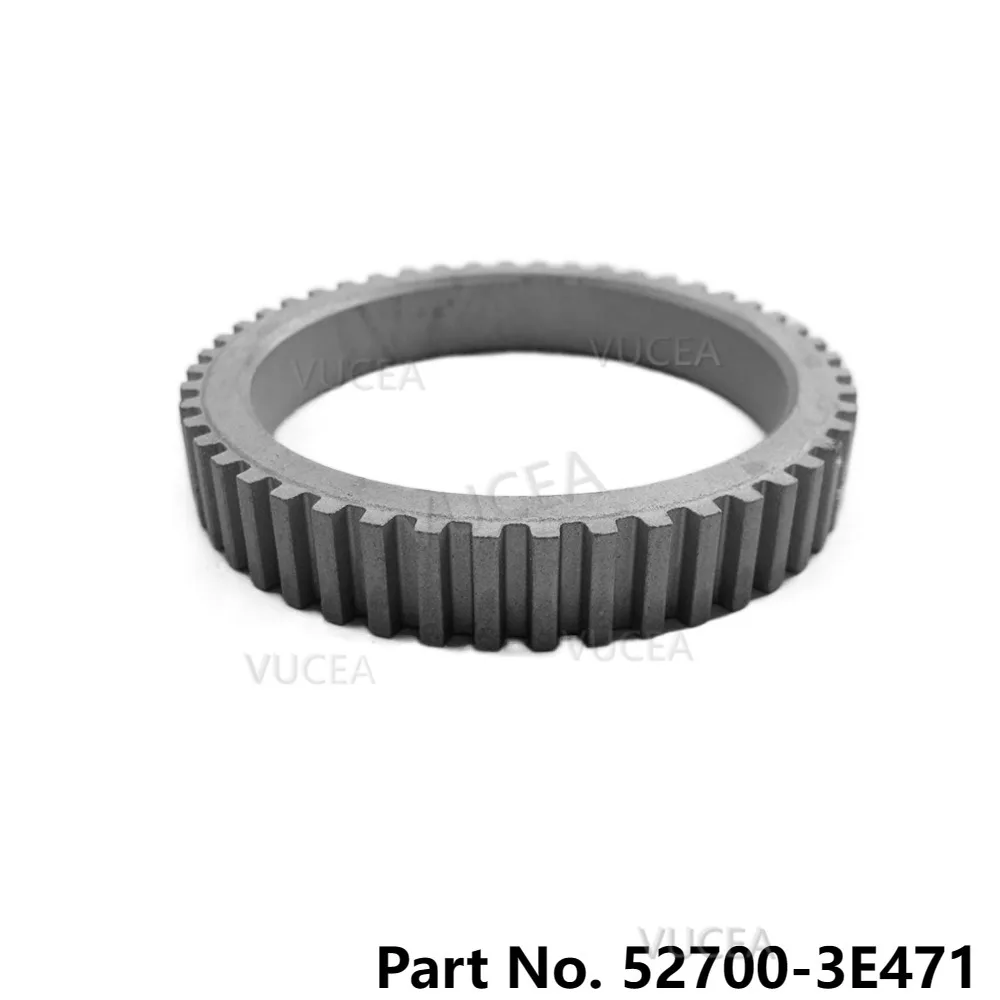 Anillo deleluctor ABS TRASERO 52700-3E471 SENSOR DE ANILLO, RR ABS 527003 E471 Para Kia Sorento 2002 - 2007
