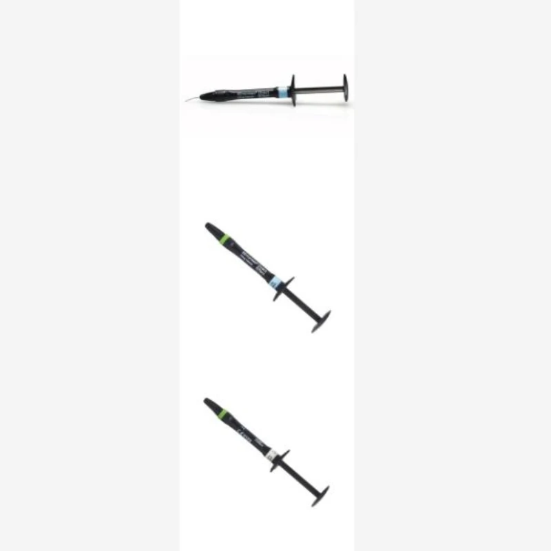 Ivoclar Vivadent Dental Professional Light Cured Dyeing Composite Resin Multi Color Available Oral Repair Filling Equipment Tool