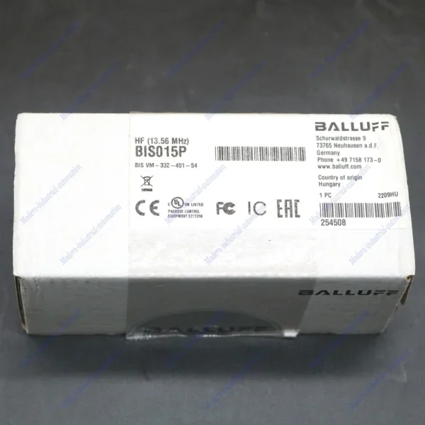 

2026 S Bis015p Sensor Vm-332-401-s4 Brand New Original Spot Plc