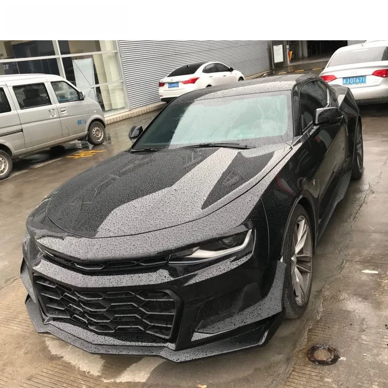 Hot selling Front bumper For chevrolet Camaro 2016+ 1LE Style on Hot Sale