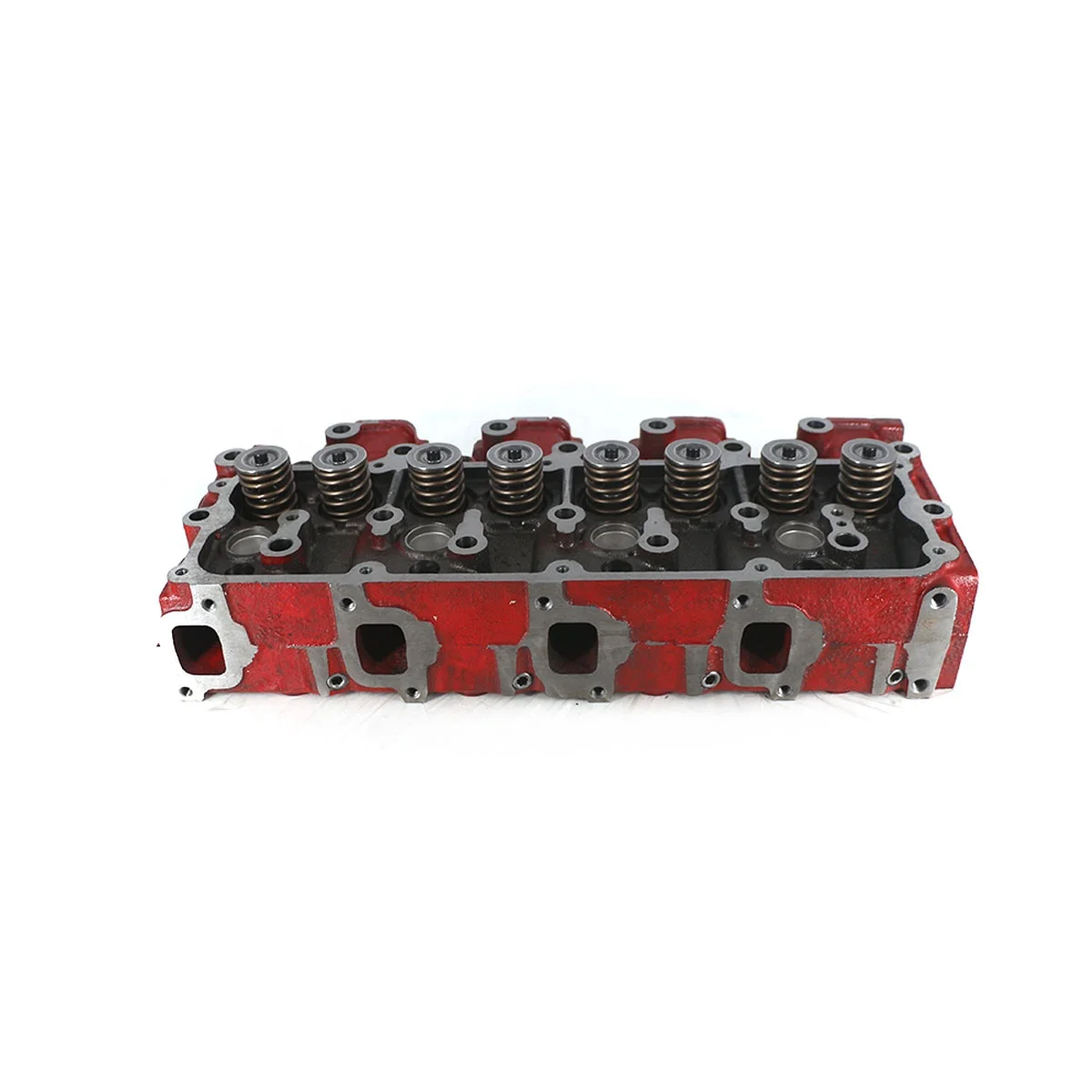 HEADBOK Auto Engine Chinese Complete Cylinder Head J2 For KIA K2700/PREGIO/BESTA GS 2.7 with 8Valves and 4Cylinderscustom