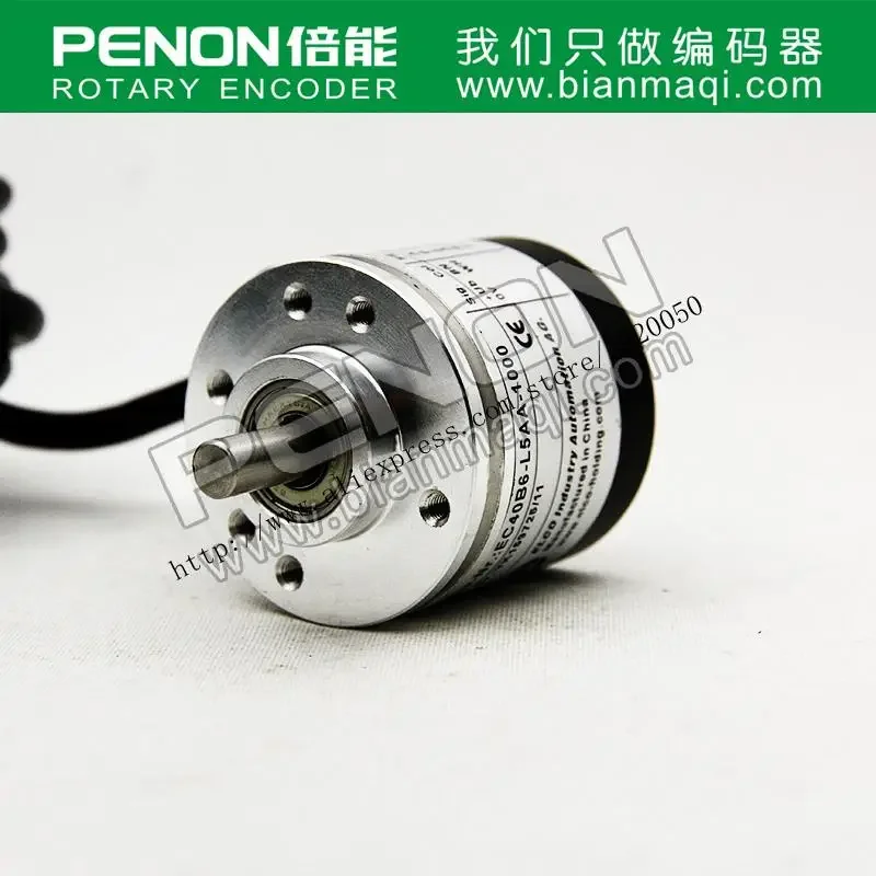 Shelf EC40B6-L5AA-1000 Elco ELCO rotary encoder 1000 pulses 40mm outer diameter