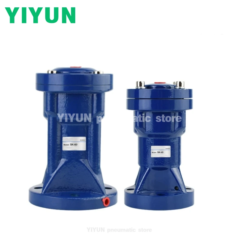 SK-30 SK AH-30,40,30LP,40LP,YIYUN pneumatic element Pneumatic percussion air hammer SK AH Series