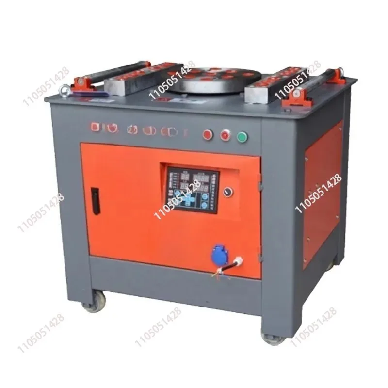 for GW40 steel bar bending machine numerical control weighted bending machine gear circular thread construction machinery