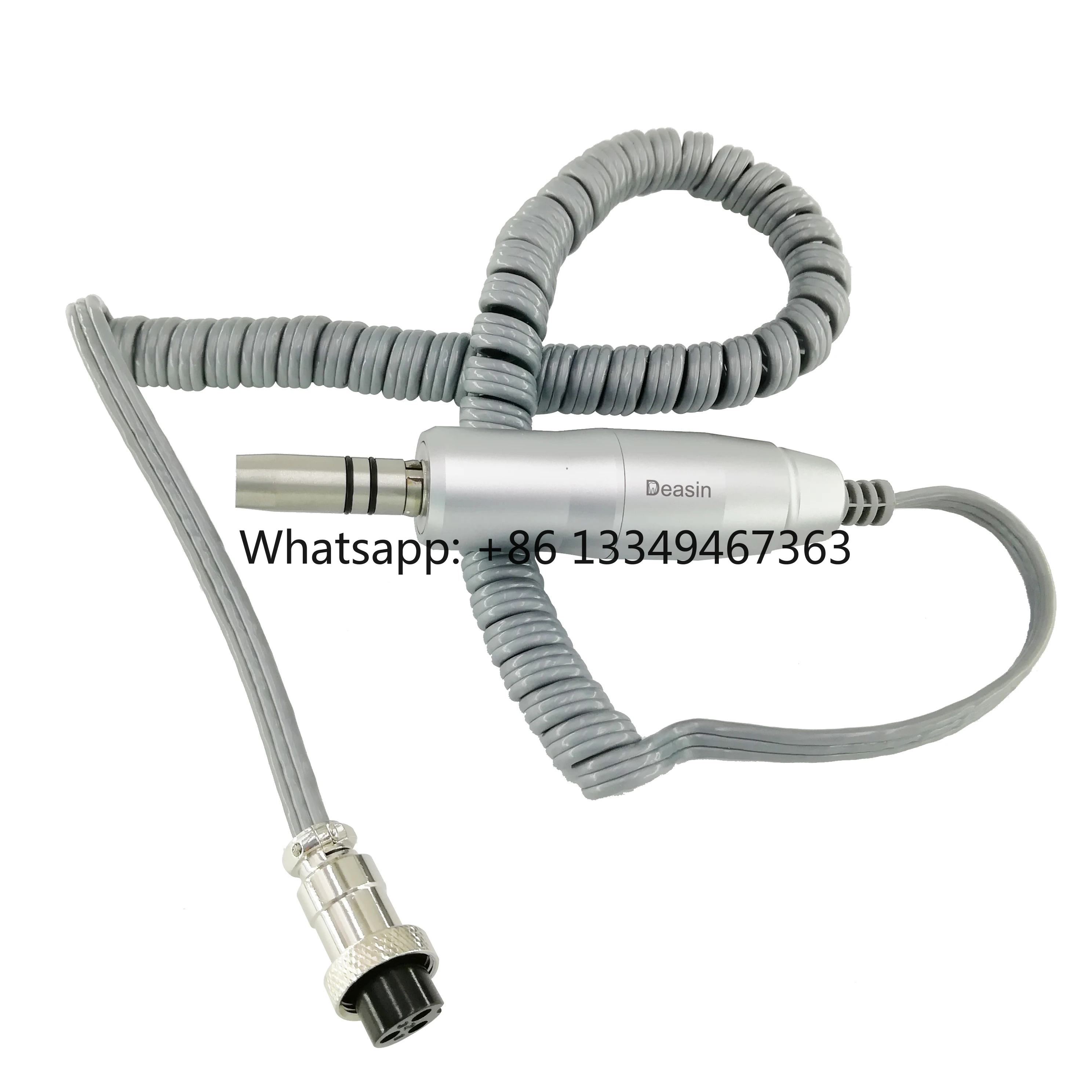 

Dental Electric Motor E Type Dental Implants Micromotor Metal Steel Plastic Ce 1 YEAR Online Technical Support 1years
