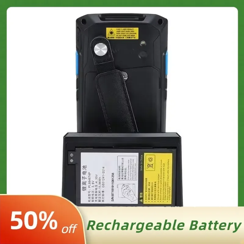 PL884674P Battery 3.8V 4200mAh for NF5502 NF5503 NF4001 NF4002 Express Handheld Terminal PDA Android Data Collector