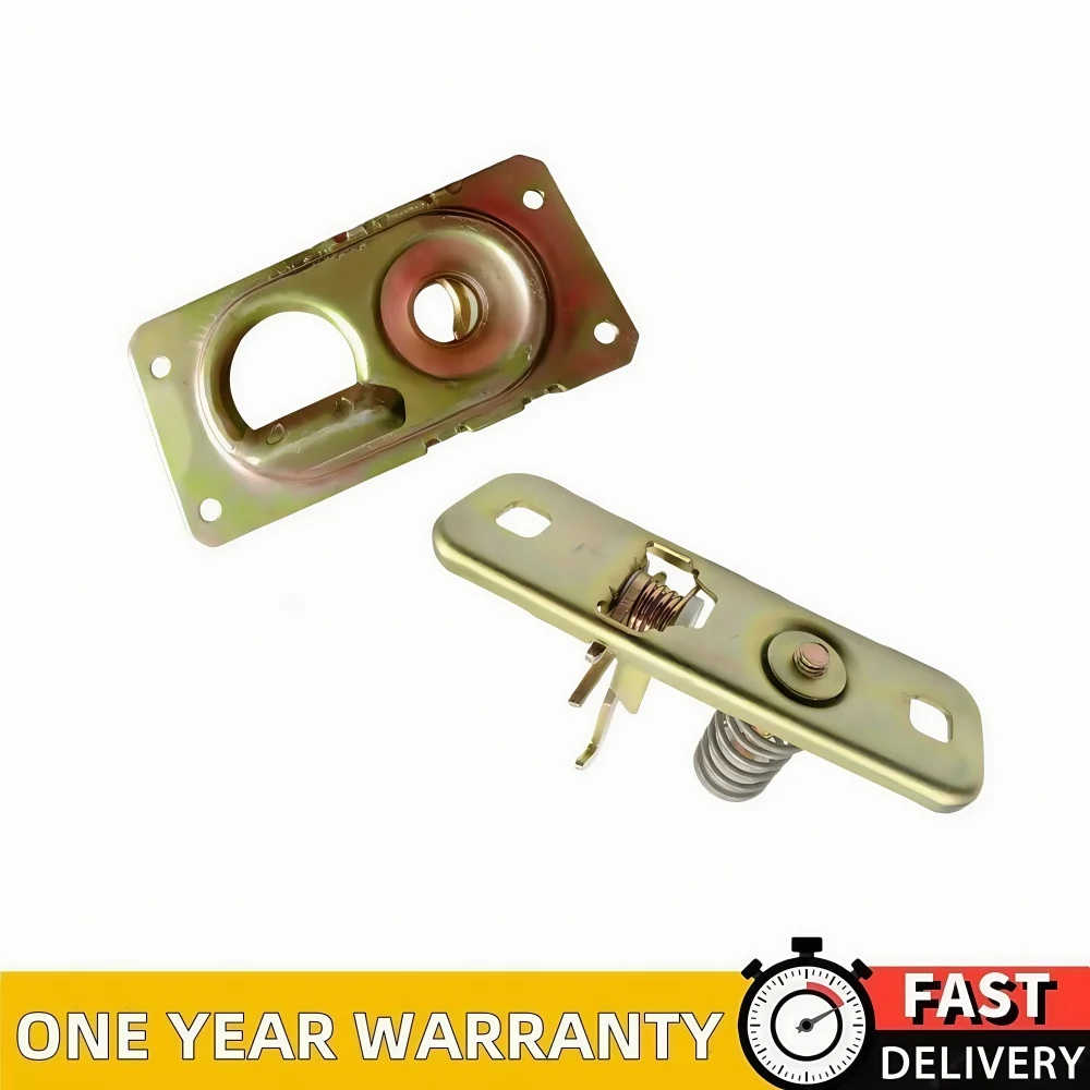 

For Golf 2 Jetta MK2 Caddy Toledo Hood Lock Engine Cover Lock Buckle Hand Parts