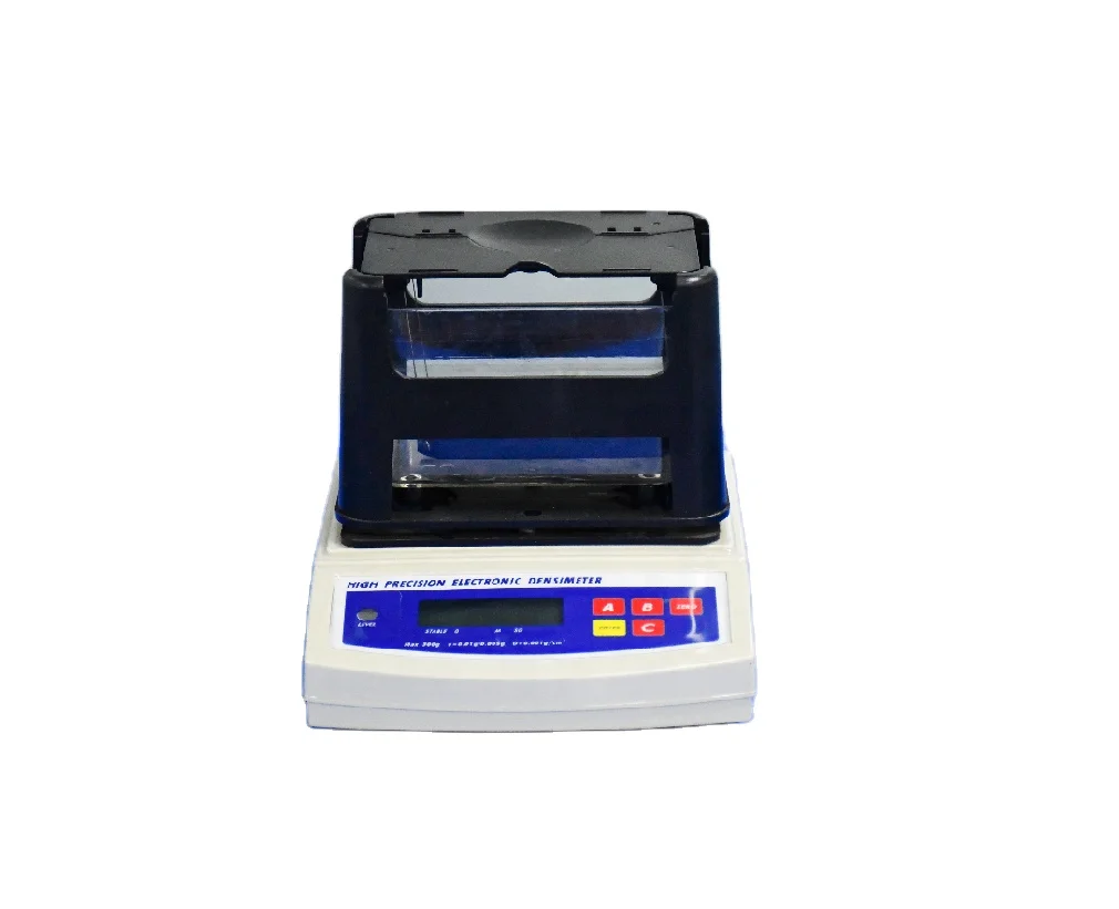 

Density Meter Testing Machine Electronic Densimeter for New Material Research Lab