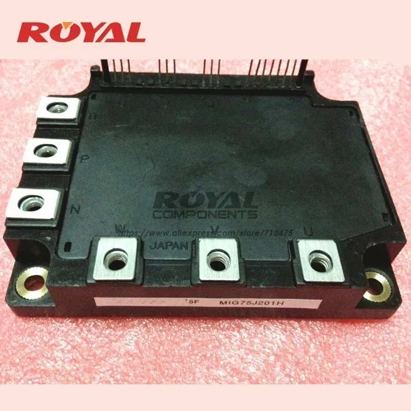 MIG50J201HC MIG75J201H MIG50Q201H MIG100Q201H