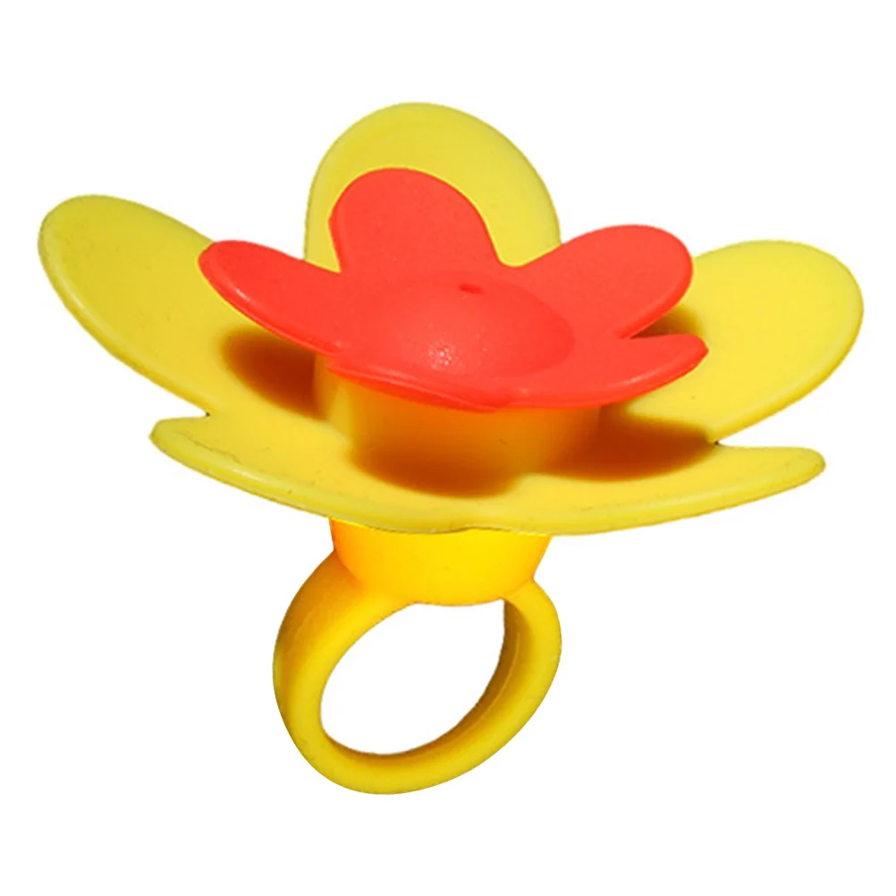 

Hummingbird Feeder Silicone Hand-Held Bird Feeding Tool For Outdoor Garden Wildlife Hummingbird Feeder Watching Pet Supply