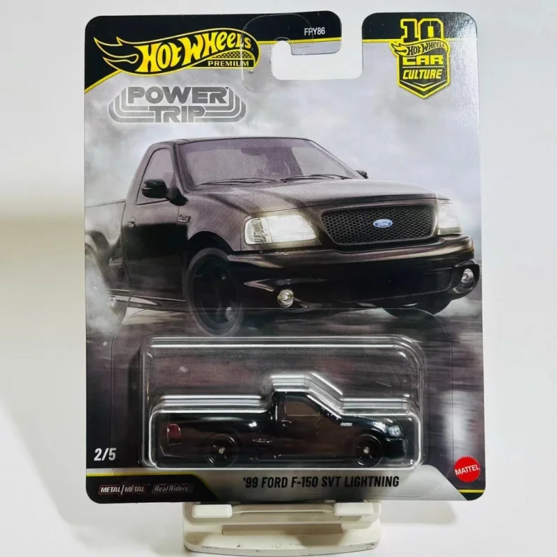 In Stock Hot Wheels Car Culture Fast & Furious P Case Serise Die Cast Alloy Toy Car Model Mazda RX-7 Surprise Car Collection Toy image 3